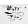 Clearaudio Professional Analogue Tool Kit - record player settings tool set