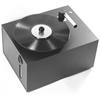 Pro-Ject Vinyl Cleaner VC-S - record cleaning machine for vinyl & 78rpm shellac records (800 Watt / 10,5 kg / 230 V / black)