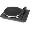 Pro-Ject Xpression Carbon Classic - manual record player incl. Evo tonearm + Ortofon 2M Silver MM cartridge (gloss black / with 8.6" tonearm / + dust cover)