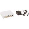 Pro-Ject Record Box E - phono preamplifier (MM/MC / incl. D/A converter / USB / white)