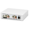 Pro-Ject Phono Box E - phono preamplifier (MM / incl. outboard power supply / white)