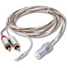 Pro-Ject Connect it 5P-E - cable (RCA to tonearm plug / 1.23 m)