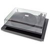 Pro-Ject Ground it E - equipment base made of MDF (in high-gloss black) for various record players