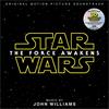 Pro-Ject Star Wars - The Force Awakens - Motion Picture Soundtrack with music by John Williams - Double-LP (2 x 180 gram 3D hologram vinyl / gatefold LP / new & sealed)