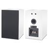 Pro-Ject Speaker Box 5 - 2-way compact monitor loudspeakers (10-150 W / high-gloss white / 1 pair)
