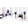 DALI Connect Stand M-600 - stands / loudspeaker stands (black matt lacquer / 1 pair)