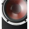 DALI Spektor 1 - 2-Way bass reflex bookshelf-loudspeakers (40-100 Watts / black ash / 1 pair)