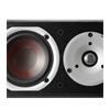 DALI Spektor Vokal - 2-Way bass reflex centerspeaker (40-120 Watts / light walnut)
