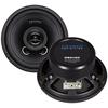 CRUNCH DSX120 - 2-Way coaxial loudspeakers (160 Watts / 1 pair)