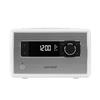 Sonoro sonoroRADIO - music system (Bluetooth / FM/DAB/DAB+ digital radio / dimmable display / sleep timer / high-gloss white)