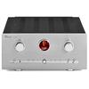 Vincent SV-700 - hybrid stereo integrated amplifier (2 x 100 Watts RMS to 8 Ohm / 2 x 160 Watts RMS to 4 Ohm / incl. remote control / silver)
