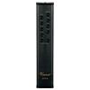 Vincent SV-500 - hybrid stereo integrated amplifier (2 x 50 Watts RMS to 8 Ohm / 2 x 80 Watts RMS to 4 Ohm / incl. remote control / black)