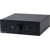 Pro-Ject Pre Box DS2 digital - preamplifier (phono / digital / line inputs / black)