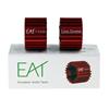 EAT Cool Damper - tube dampers (2 pieces / red)