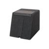 ALPINE SWE-815 - active subwoofer (20 cm / 300 Watts / black)