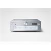 Technics SU-G700 - stereo integrated amplifier - reference amplifier (illuminated large level meter / high rigidity metal double chassis in silver)