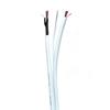 Supra Cables PHONO 2RCA-SC - phono cable, 2 x RCA to 2 x RCA with ground wire (1 m / incl. earth link / ice blue)