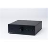Pro-Ject Pre Box DS2 Analogue - audiophiler Stereo-Vorverstärker mit fünf analogen Eingängen (schwarz)