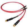 Nordost Heimdall 2 - RCA audio cable (RCA-RCA / 1.5 m / red)