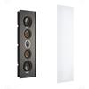 DALI Phantom S-280 - in-wall loudspeaker (40 - 400 Watts / with white lacquered frame / 35.0 kg / 1 piece)