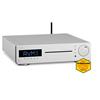 AVM INSPIRATION CS2.2 - all-in-one device (streaming / CD receiver / 2 x 165 Watts / silver)