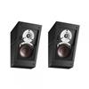 DALI Alteco C-1 - multi-purpose speakers (black ash / ideal for Dolby Atmos and Auro-3D / wall and ceiling mounting / 1 pair)