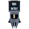 Ortofon Dual DN 155 E - replacement stylus (suitable for the Dual ULM 50 E, Dual ULM 55 E, Dual TKS 50 E, Dual TKS 52 E, Dual TKS 55 E cartridge systems)