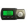 Pro-Ject Measure it E - electronic stylus balance (LCD display / in black anthracite)