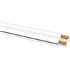Oehlbach 195 - Speaker Wire SP-15 2000 - loudspeaker cable flexible Mini-coil (20 m / white / copper / 2 x 1.5 qmm)