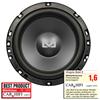 Ampire BOLD6 - subwoofer (125 Watts RMS / 250 Watts max. / 16.5 cm)