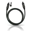 Oehlbach 66104 - Opto Star Black - optical digital cable (2.0 m / black)