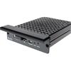 DALI SET OFFER: Callisto 2 C - active compact loudspeakers in black (1 PAIR) + Sound Hub - control of the Callisto + BluOS module - streaming module for Sound Hub