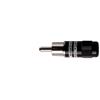 Kimber Kable Timbre - RCA audio cable (RCA-RCA / 0.5 m / transparent / 1 pair)