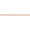 Kimber Kable Timbre - RCA audio cable (RCA-RCA / 0.5 m / transparent / 1 pair)