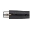 Kimber Kable Timbre - XLR audio cable (XLR-XLR / 1.0 m / transparent / 1 pair)