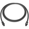 Kimber Kable OPT-1 - optical cable (TosLink-TosLink / 0.5 m / black)
