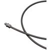 Kimber Kable OPT-1 - optical cable (TosLink-TosLink / 0.5 m / black)