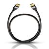 Oehlbach 9243 - Impact Plus 400 - displayport cable (4.0 m / black)