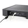 ROON Nucleus (Rev B) - music server (4GB RAM / 64GB SSD / internal 2,5" hard drive slot / 2x HDMI / multi-room up to 6 zones / anodized surface)