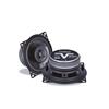 Axton AE402F - 2-way loudspeaker coaxial system (10 cm / 4 inch / 80 Watts nominal power handling / durable construction / part of the Evolution series)