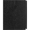 DALI Oberon 1 - 2-Way bass reflex bookshelf loudspeakers in black ash (1 pair)