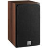 DALI Oberon 1 - 2-Way bass reflex bookshelf loudspeakers in dark walnut (1 pair)
