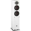 DALI Oberon 5 - 2-Way bass reflex floorstanding loudspeakers (30-150 Watts / white / 1 pair)