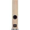 DALI Oberon 5 - 2-Way bass reflex floorstanding loudspeakers (30-150 Watts / light oak / 1 pair)