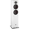 DALI Oberon 7 - 2-Way bass reflex floorstanding loudspeakers (30-180 Watts / white / 1 pair)