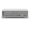 Sonoro MEISTERSTÜCK - 2.1 compact system (incl. 5 x individual power amplifiers / 2.8" colour TFT display / slot-in CD player / DAB+ / BT / USB port / Spotify / DLNA / UPnP / white)