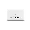 Eton AIR4 - WLAN loudspeaker (for music streaming / 80 W / Wi-Fi / BT / USB / AUX-In / ethernet / headphone out / silver/white)