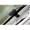 Zenec Z-EACC-DAB1 - DAB+ window mount foil antenna (black)