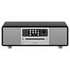 Sonoro Prestige 2.1 - compact system (2-way audio system with subwoofer / slot-in CD player / DAB+ / BT / USB-Port / Spotify / DLNA / UPnP / black)
