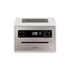 Sonoro QUBO - stereo radio music system (slot-in CD player / BT / DAB/DAB+/FM digital radio / many more features / white)
